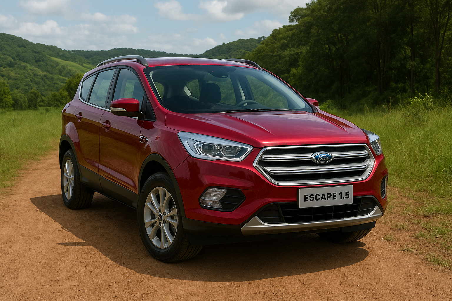 Ford escape 1.5 - Vehículo todoterreno